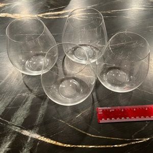 Riedel Red Wine Tumblers